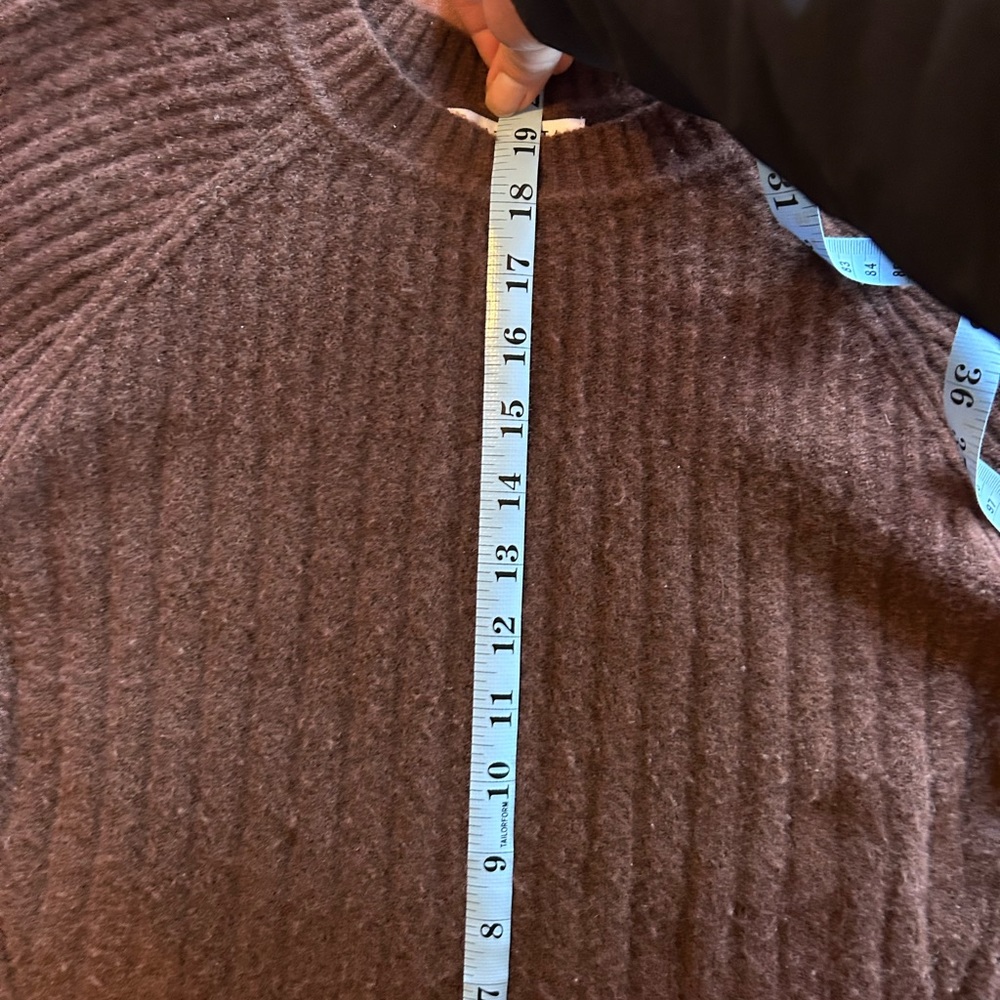 Athleta Layover Crew Sweater - Picture 2 of 8